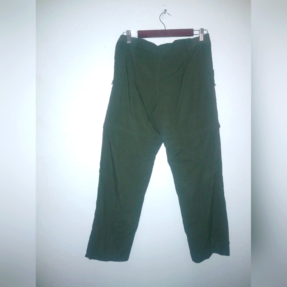 Columbia M Convertible Lightweight Omni Shade Sun Protection Shorts Pants Combo - Picture 2 of 8